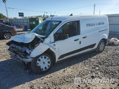 2020 FORD TRANSIT CONNECT XL NM0LS7E2XL1445867 - główne zdjęcie licytacji z USA - miniatura