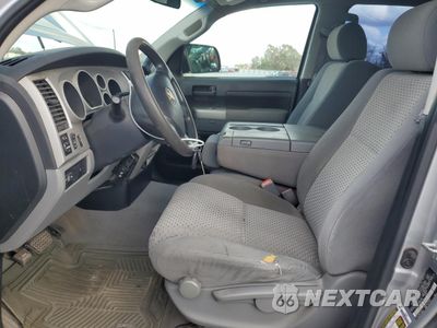 Zdjęcie 7 z 15 samochodu: 2008 TOYOTA TUNDRA DOUBLE CAB VIN:5TFRV54118X061756 - miniatura