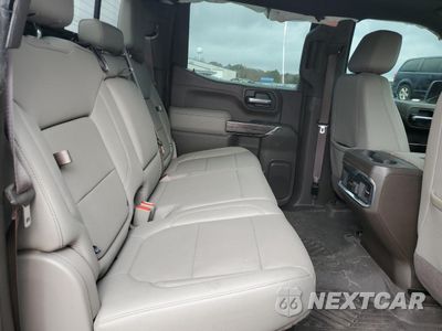 Zdjęcie 10 z 14 samochodu: 2022 CHEVROLET SILVERADO LTD K1500 LTZ VIN:3GCUYGET0NG201101 - miniatura