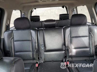Zdjęcie 10 z 17 samochodu: 2010 NISSAN ARMADA SE VIN:5N1AA0ND7AN622981 - miniatura