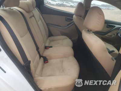 Zdjęcie 10 z 15 samochodu: 2013 HYUNDAI ELANTRA GLS VIN:5NPDH4AE2DH300594 - miniatura