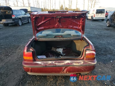 Zdjęcie 6 z 13 samochodu: 1992 HONDA ACCORD EX VIN:1HGCB7679NA228652 - miniatura