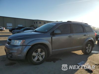 2012 DODGE JOURNEY SXT 3C4PDCBG4CT262450 - główne zdjęcie licytacji z USA - miniatura