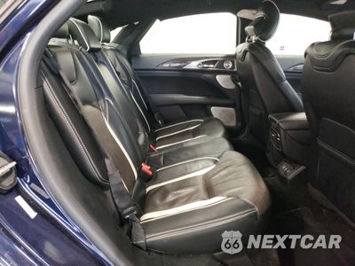 Zdjęcie 10 z 13 samochodu: 2017 LINCOLN MKZ RESERVE VIN:3LN6L5FCXHR659601 - miniatura