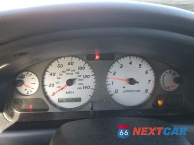 Zdjęcie 9 z 14 samochodu: 2001 NISSAN SENTRA SE VIN:3N1BB51D81L129435 - miniatura