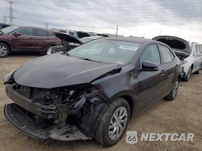 2015 TOYOTA COROLLA L 5YFBURHE1FP303501 - główne zdjęcie licytacji z USA - miniatura