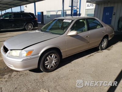 2001 TOYOTA CAMRY CE 4T1BG22K01U098239 - główne zdjęcie licytacji z USA - miniatura