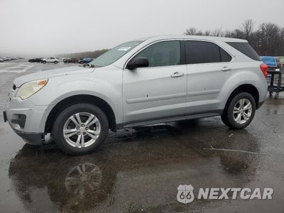 2012 CHEVROLET EQUINOX LS 2GNALBEC2B1171258 - główne zdjęcie licytacji z USA - miniatura