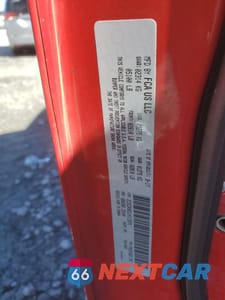 Zdjęcie 14 z 15 samochodu: 2018 DODGE CHARGER SXT VIN:2C3CDXBG5JH113979 - miniatura
