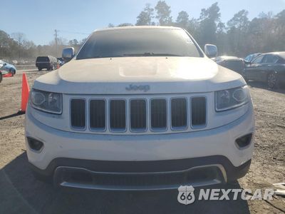 Piąte zdjęcie samochodu w środku: 2014 JEEP GRAND CHEROKEE LIMITED VIN:1C4RJEBM1EC300282 - miniatura