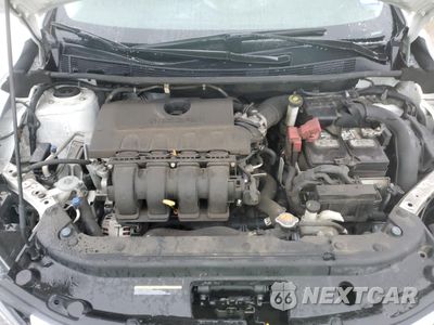 Zdjęcie 11 z 12 samochodu: 2019 NISSAN SENTRA S VIN:3N1AB7AP4KY245625 - miniatura