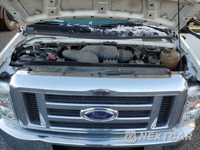 Zdjęcie 12 z 15 samochodu: 2016 FORD ECONOLINE E350 SUPER DUTY CUTAWAY VAN VIN:1FDWE3FL1GDC39439 - miniatura