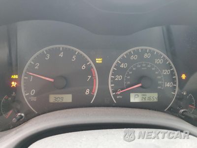 Zdjęcie 9 z 12 samochodu: 2009 TOYOTA COROLLA BASE VIN:JTDBL40E999089174 - miniatura