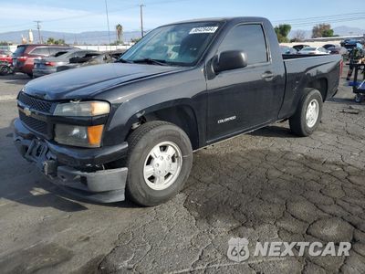 2005 CHEVROLET COLORADO 1GCCS148658271490 - główne zdjęcie licytacji z USA - miniatura