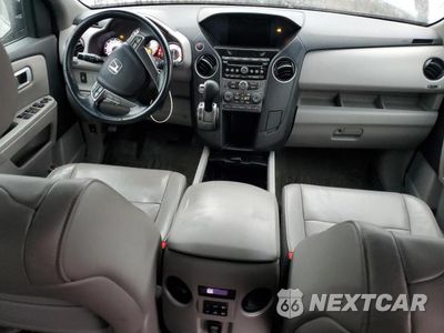 Zdjęcie 8 z 12 samochodu: 2015 HONDA PILOT EXL VIN:5FNYF4H59FB007354 - miniatura