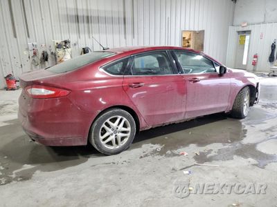 Trzecie zdjęcie samochodu z tyłu: 2013 FORD FUSION SE VIN:3FA6P0H75DR210760 - miniatura
