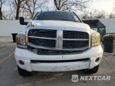 Piąte zdjęcie samochodu w środku: 2008 DODGE RAM 2500 ST VIN:3D7KS28A68G117090 - miniatura