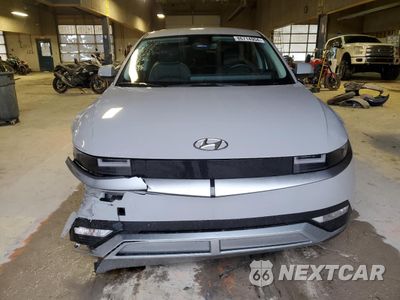 Piąte zdjęcie samochodu w środku: 2023 HYUNDAI IONIQ 5 SEL VIN:KM8KNDAF2PU156592 - miniatura
