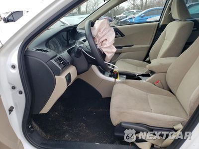 Zdjęcie 7 z 15 samochodu: 2013 HONDA ACCORD LX VIN:1HGCR2F31DA117572 - miniatura