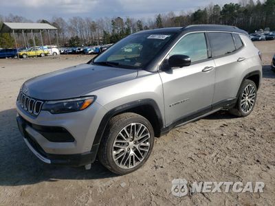 2023 JEEP COMPASS LIMITED 3C4NJDCN9PT525525 - główne zdjęcie licytacji z USA - miniatura
