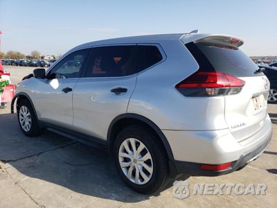 Drugie zdjęcie samochodu z przodu: 2017 NISSAN ROGUE S VIN:KNMAT2MT3HP607766 - miniatura