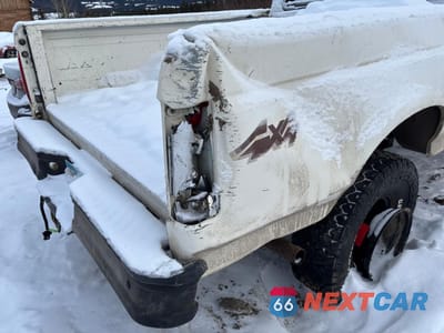 Trzecie zdjęcie samochodu z tyłu: 1996 FORD F150 VIN:2FTEF14N9TCA13875 - miniatura