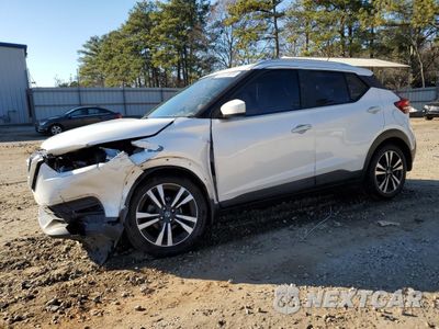 2018 NISSAN KICKS S 3N1CP5CU4JL507205 - główne zdjęcie licytacji z USA - miniatura