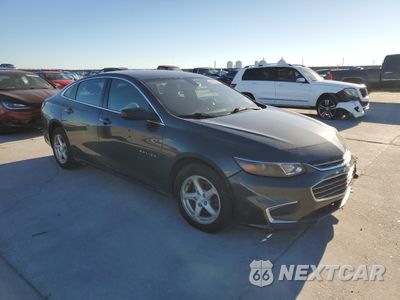 Czwarte zdjęcie samochodu z boku: 2017 CHEVROLET MALIBU LS VIN:1G1ZB5STXHF292814 - miniatura