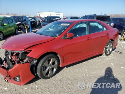 2012 TOYOTA CAMRY BASE 4T1BF1FK4CU611602 - główne zdjęcie licytacji z USA - miniatura
