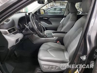 Zdjęcie 7 z 15 samochodu: 2023 TOYOTA HIGHLANDER L VIN:5TDKDRBH3PS026703 - miniatura