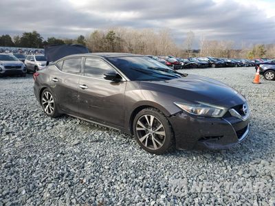 Czwarte zdjęcie samochodu z boku: 2016 NISSAN MAXIMA 3.5S VIN:1N4AA6AP6GC411238 - miniatura