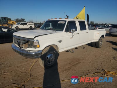 1997 FORD F350 1FTJW35F7VEA98407 - główne zdjęcie licytacji z USA - miniatura