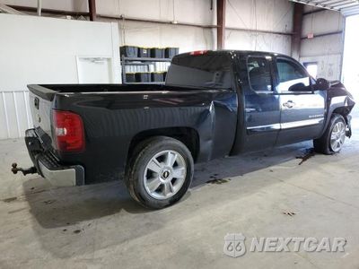 Piąte zdjęcie samochodu w środku: 2013 CHEVROLET SILVERADO C1500 LT VIN:1GCRCSE04DZ402642 - miniatura