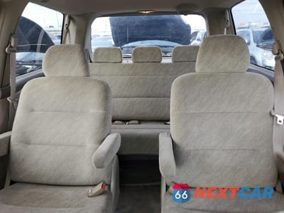 Zdjęcie 10 z 14 samochodu: 2000 HONDA ODYSSEY EX VIN:2HKRL1864YH533545 - miniatura