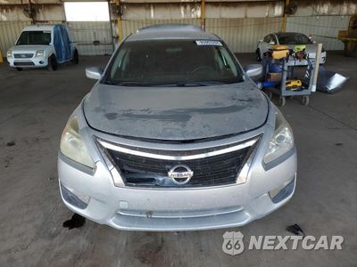 Piąte zdjęcie samochodu w środku: 2014 NISS ALTIMA 2.5 VIN:1N4AL3AP3EC298418 - miniatura