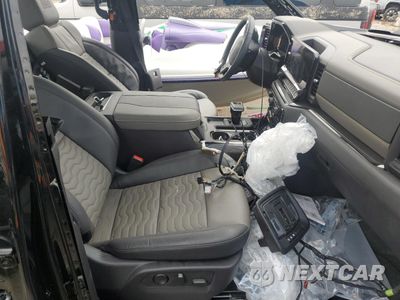Zdjęcie 7 z 13 samochodu: 2024 CHEVROLET SILVERADO K1500 ZR2 VIN:3GCUDHE81RG313988 - miniatura