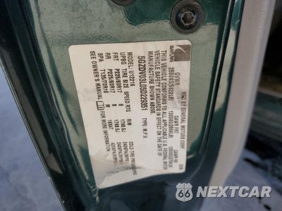 Zdjęcie 13 z 13 samochodu: 2005 SATURN RELAY 2 VIN:5GZDV03L05D229351 - miniatura
