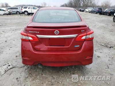 Zdjęcie 6 z 12 samochodu: 2014 NISSAN SENTRA S VIN:3N1AB7AP9EL622791 - miniatura