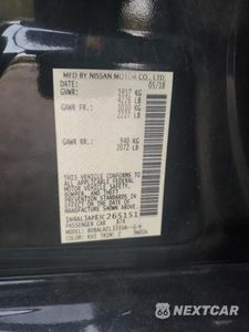 Zdjęcie 12 z 12 samochodu: 2018 NISSAN ALTIMA 2.5 VIN:1N4AL3AP8JC265151 - miniatura
