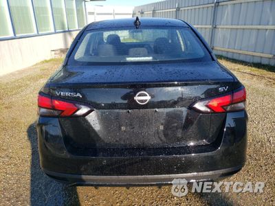 Zdjęcie 6 z 14 samochodu: 2024 NISSAN VERSA SV VIN:3N1CN8EV2RL881921 - miniatura