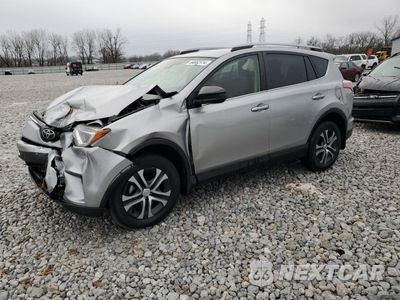 2018 TOYOTA RAV4 LE JTMBFREV1JJ207220 - główne zdjęcie licytacji z USA - miniatura