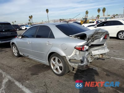 Drugie zdjęcie samochodu z przodu: 2008 MAZDA 6 I VIN:1YVHP80CX85M16816 - miniatura