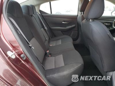 Zdjęcie 10 z 12 samochodu: 2021 NISSAN SENTRA SV VIN:3N1AB8CV4MY280606 - miniatura