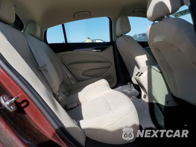 Zdjęcie 10 z 14 samochodu: 2018 BUICK REGAL PREFERRED VIN:W04GL6SX7J1160952 - miniatura