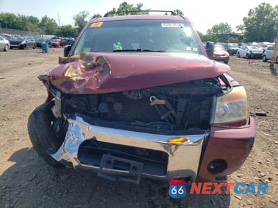 Piąte zdjęcie samochodu w środku: 2005 NISSAN ARMADA SE VIN:5N1AA08B55N728202 - miniatura