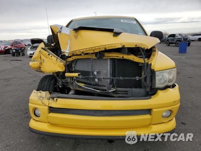 Piąte zdjęcie samochodu w środku: 2004 DODGE RAM 1500 ST VIN:1D7HA16D84J219911 - miniatura