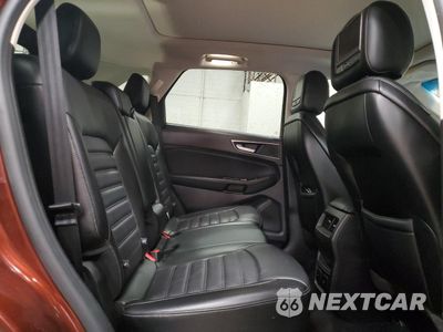 Zdjęcie 11 z 16 samochodu: 2016 FORD EDGE SEL VIN:2FMPK4J94GBB10762 - miniatura