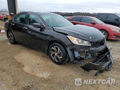 Czwarte zdjęcie samochodu z boku: 2017 HONDA ACCORD LX VIN:1HGCR2F34HA062377 - miniatura