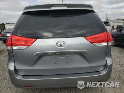 Zdjęcie 6 z 15 samochodu: 2011 TOYOTA SIENNA LE VIN:5TDKK3DC4BS172055 - miniatura