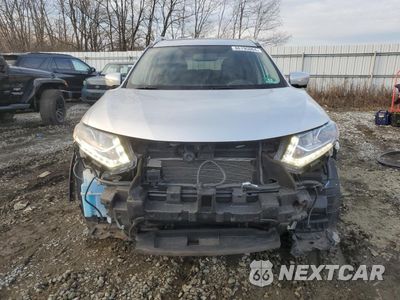 Piąte zdjęcie samochodu w środku: 2014 NISSAN ROGUE S VIN:5N1AT2MV5EC864671 - miniatura